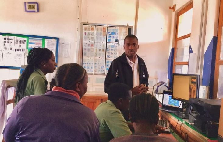 Carecom HMIS Project