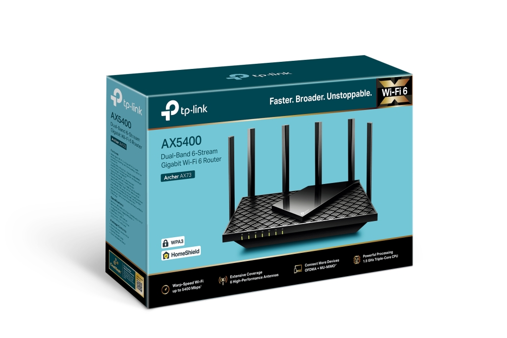 TP-Link Router